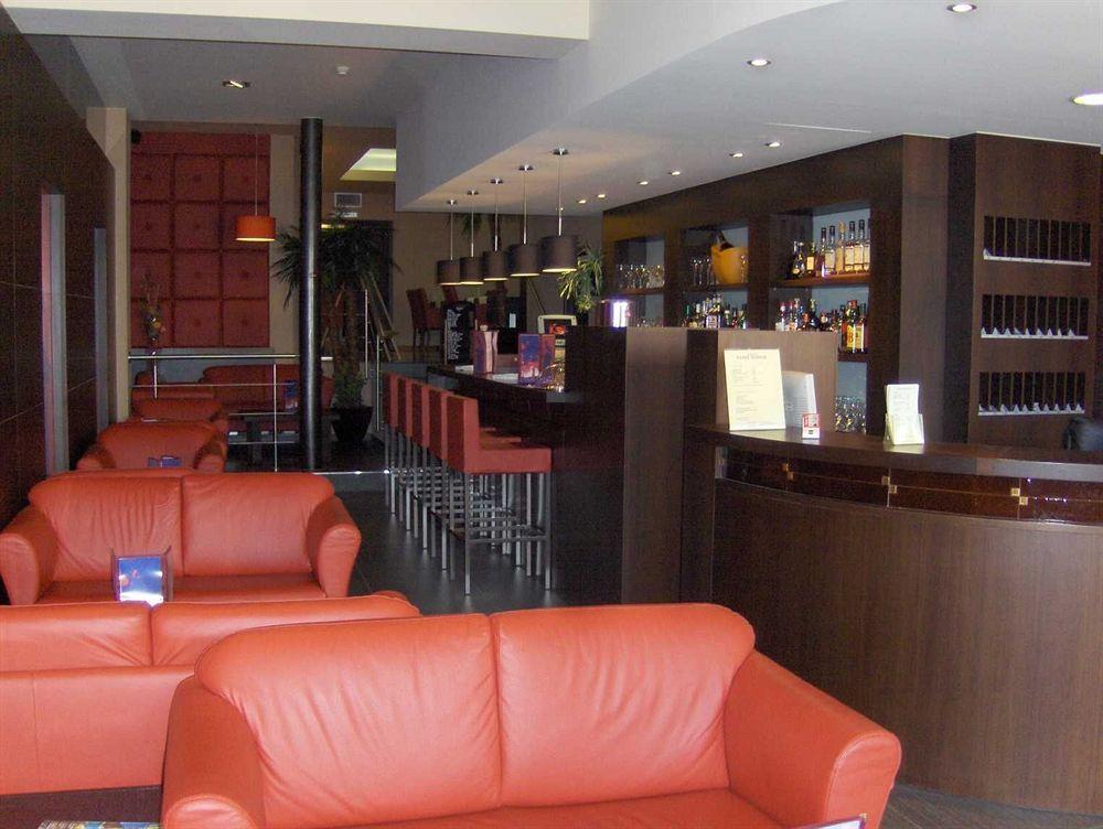 Hotel Tristar La Louviere Exterior photo