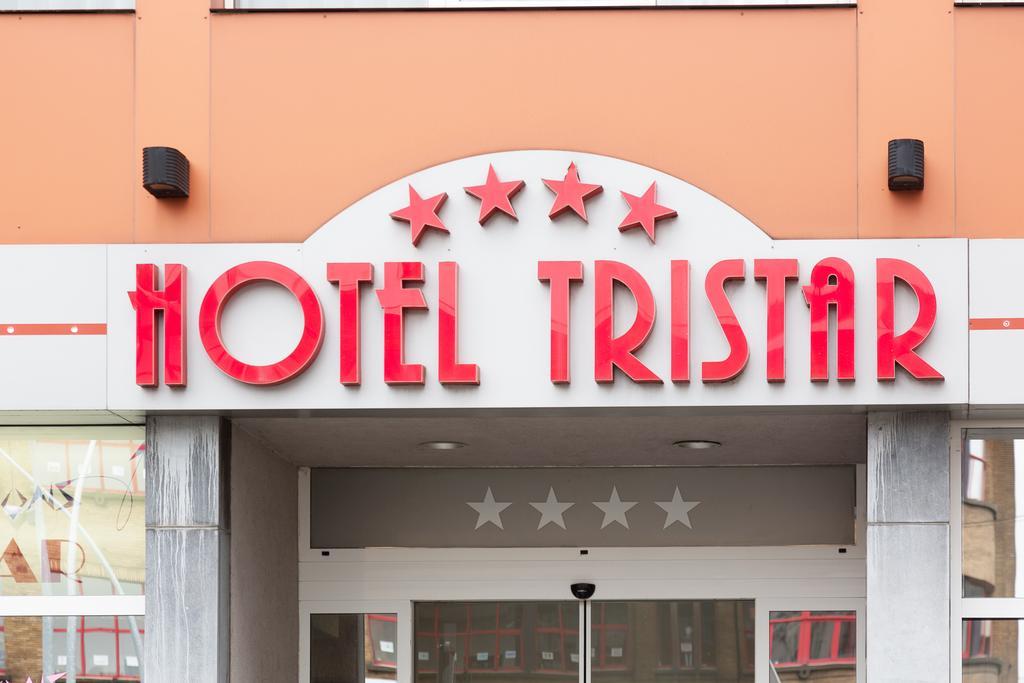Hotel Tristar La Louviere Exterior photo