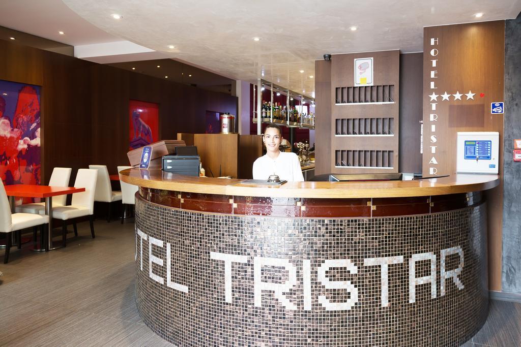 Hotel Tristar La Louviere Exterior photo
