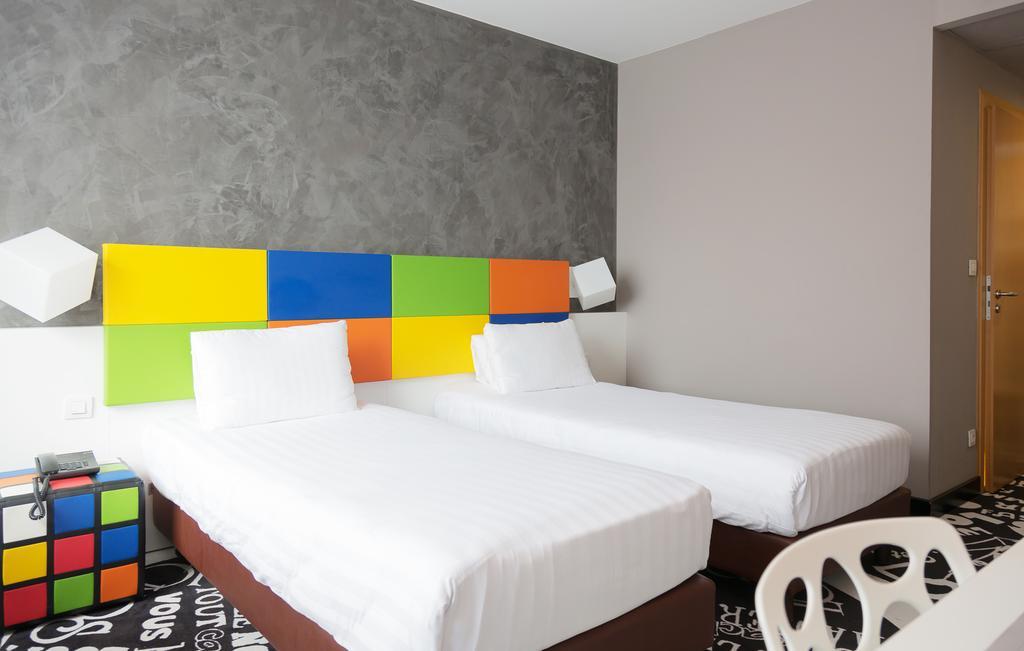 Hotel Tristar La Louviere Room photo