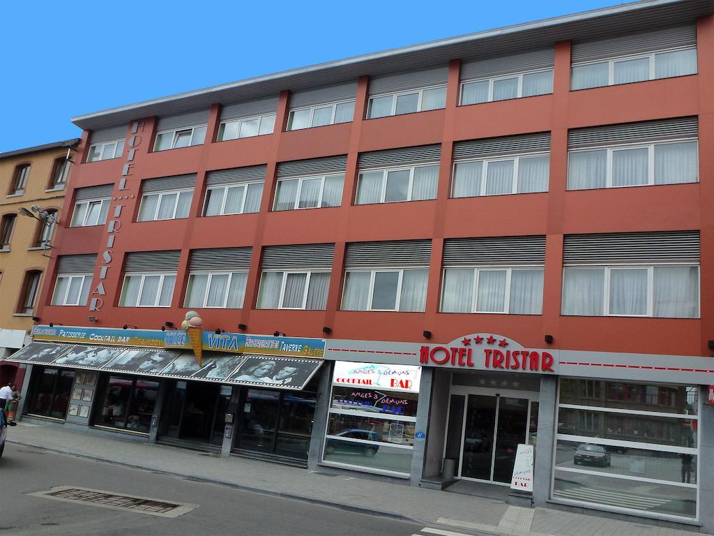 Hotel Tristar La Louviere Exterior photo