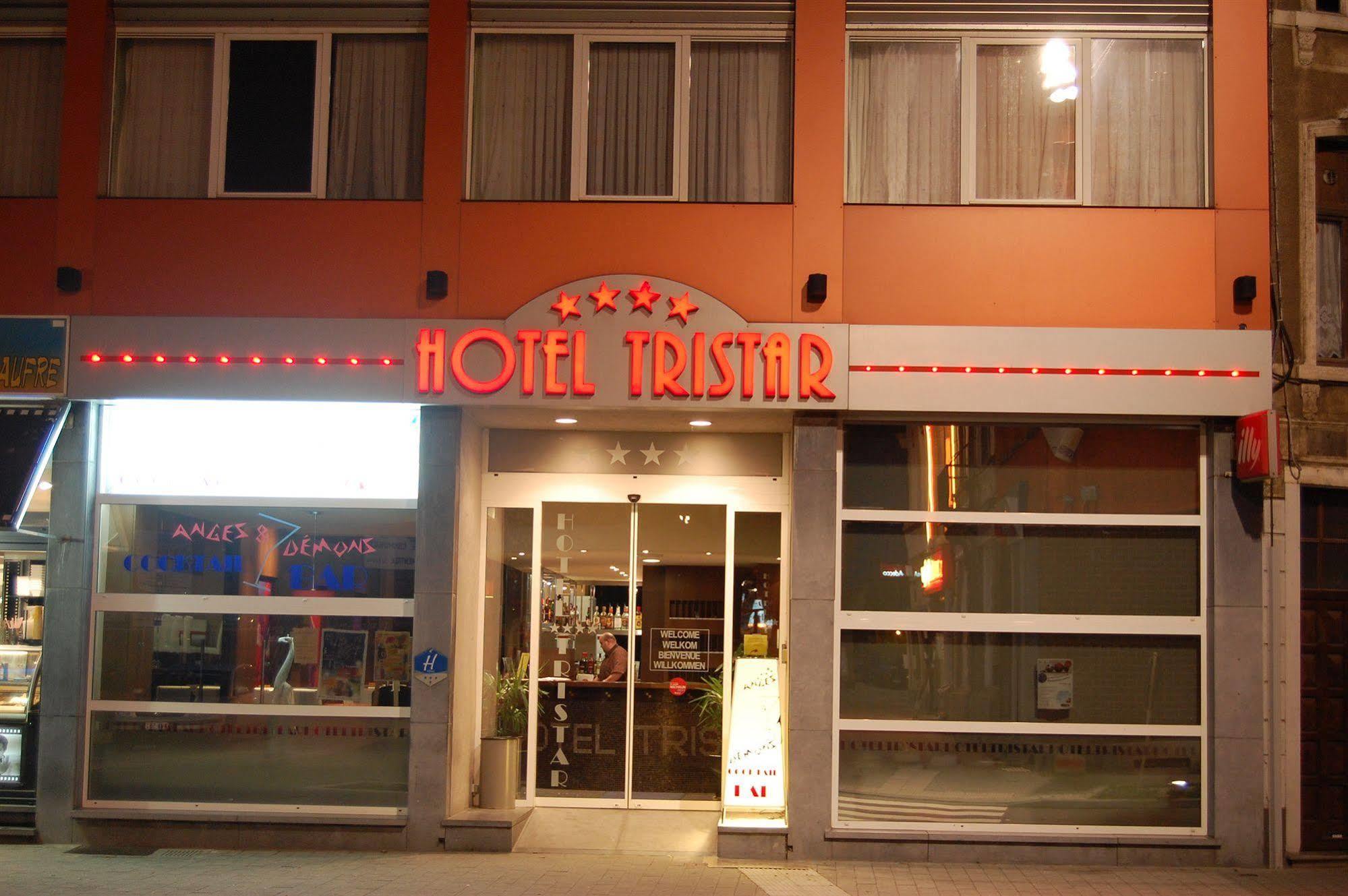 Hotel Tristar La Louviere Exterior photo